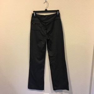 lululemon athletica Pants - Lululemon gray tie waist sweat pants lululemon athletica Pants - Lululemon gray tie waist sweat pants